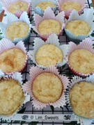 Tuscan Lemon Cupcakes